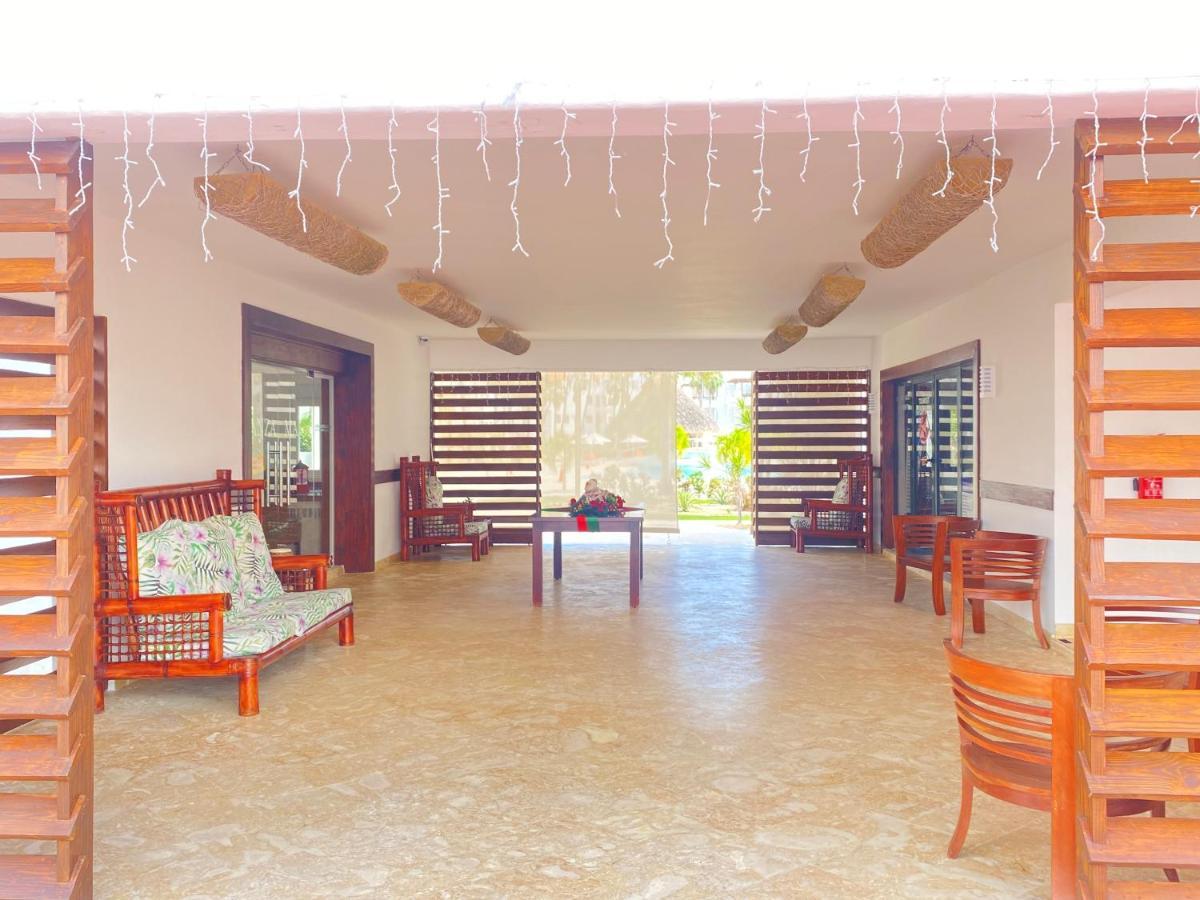 Stanza Mare Beach Front Punta Cana Exterior foto
