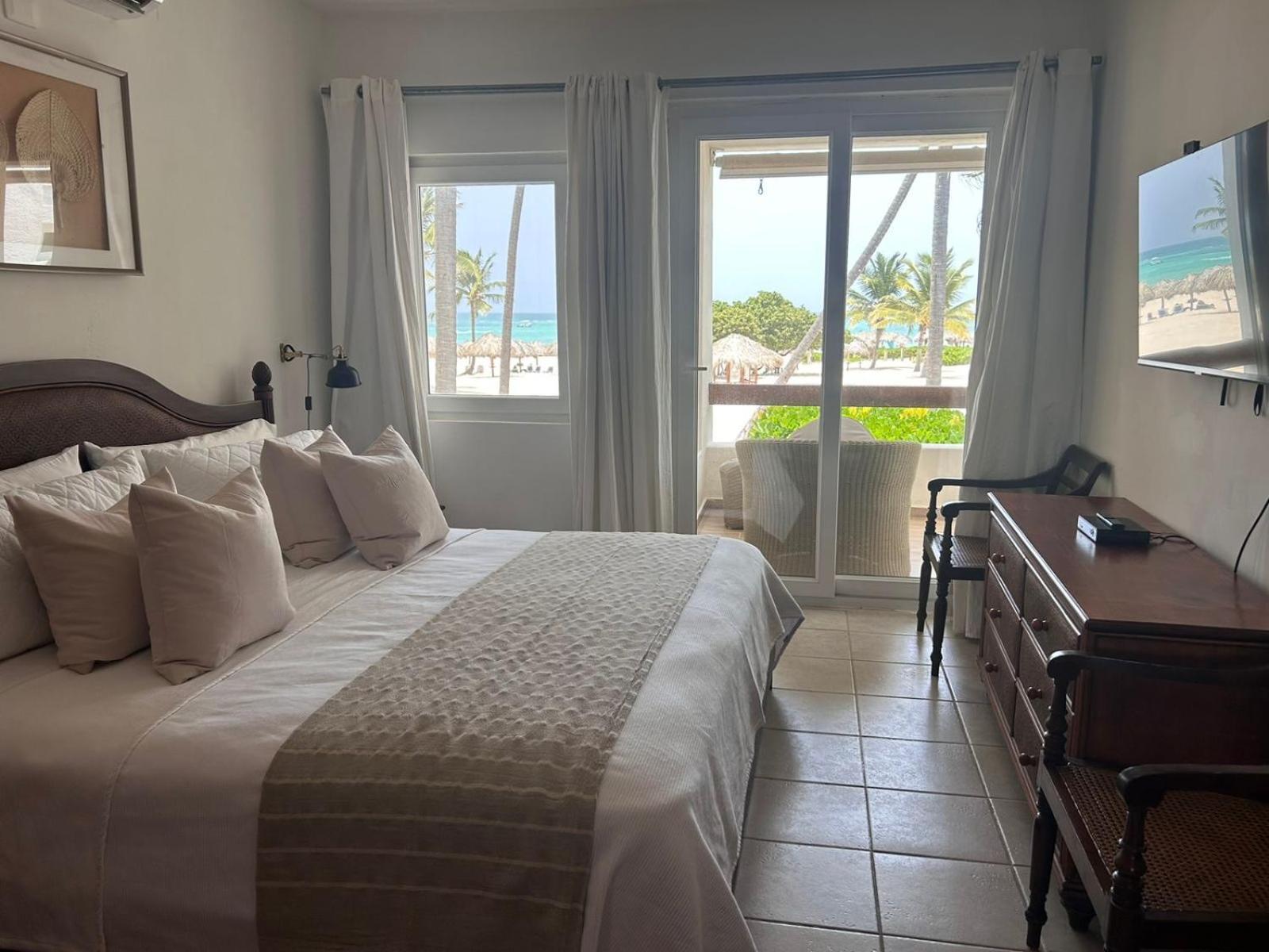 Stanza Mare Beach Front Punta Cana Exterior foto